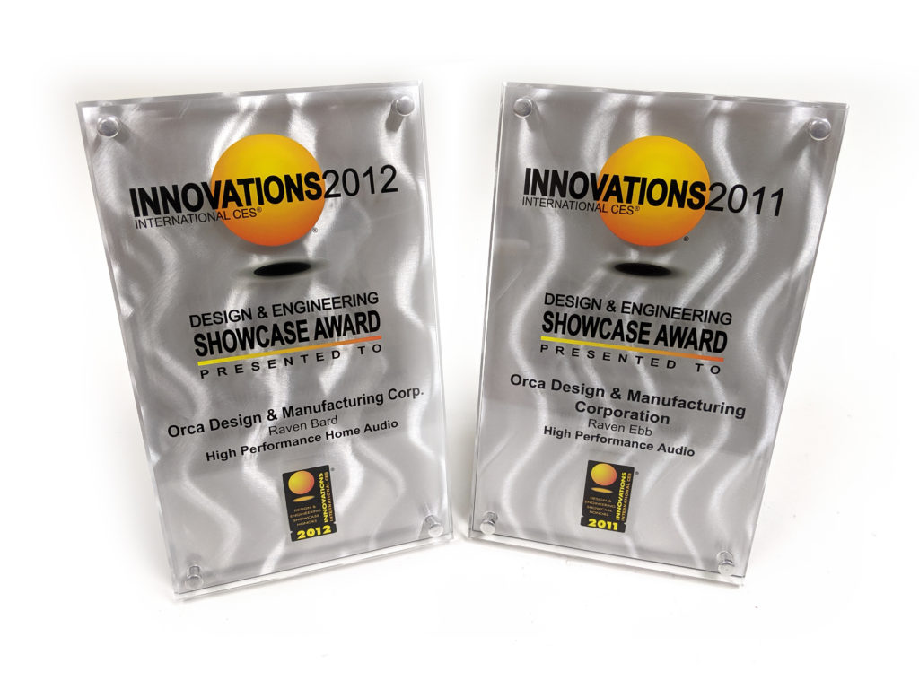 Raven CES Awards